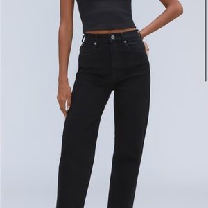 Everlane Way High Jeans